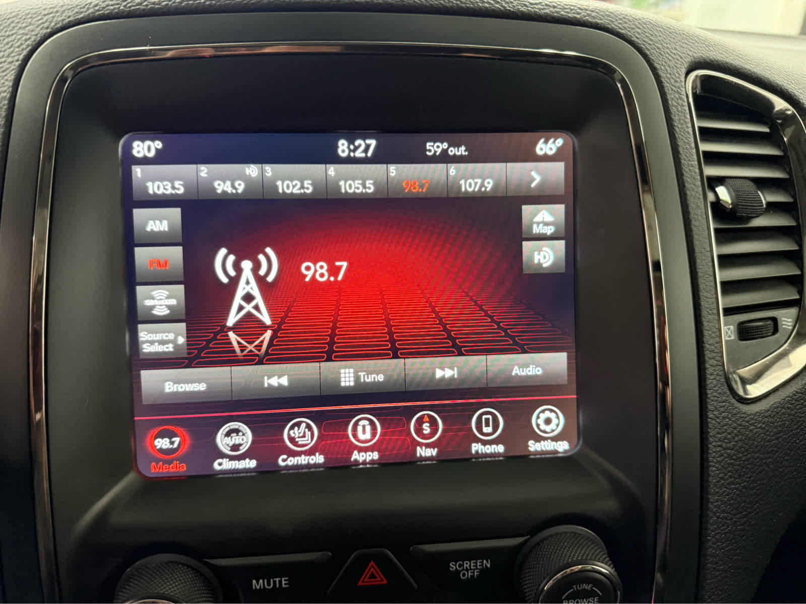 2020 Dodge Durango GT Plus