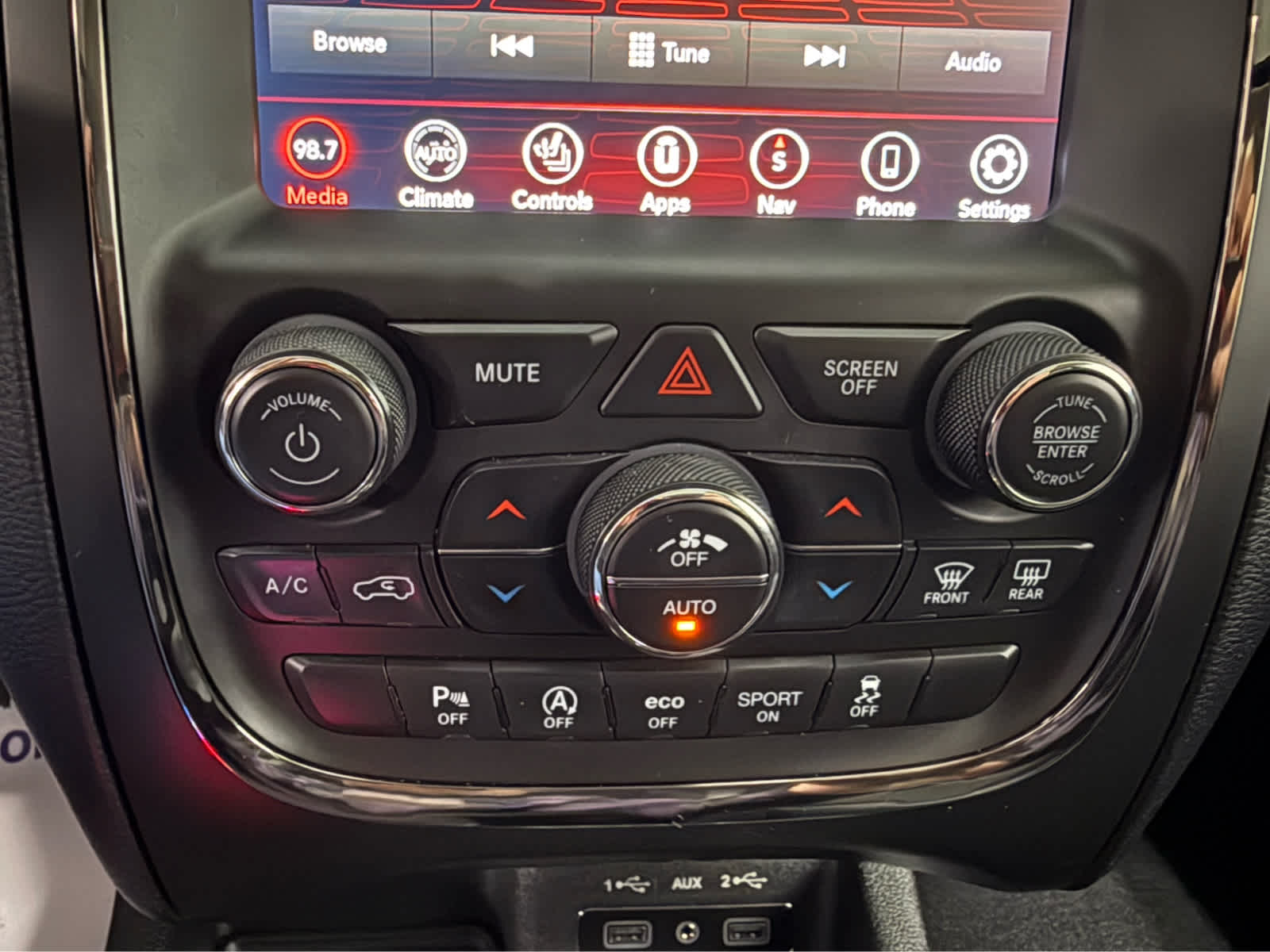 2020 Dodge Durango GT Plus