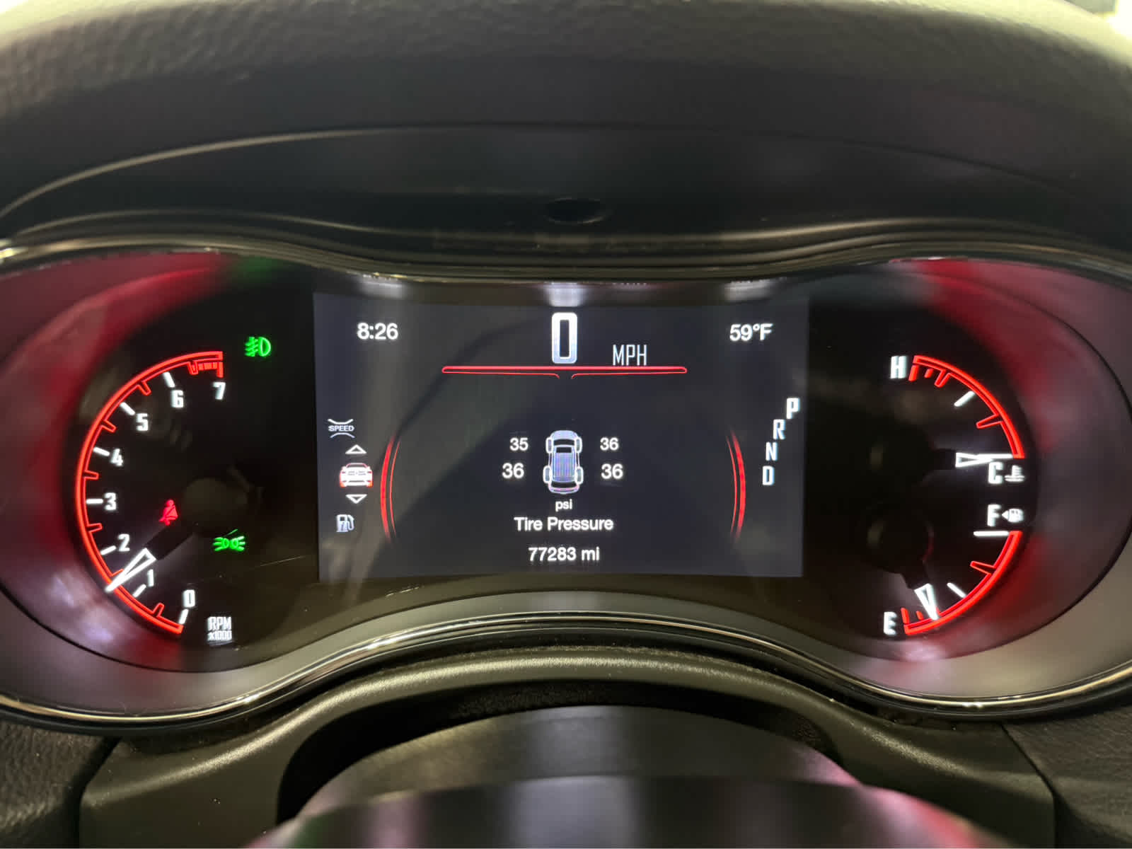 2020 Dodge Durango GT Plus