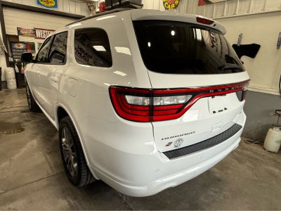 2020 Dodge Durango GT Plus