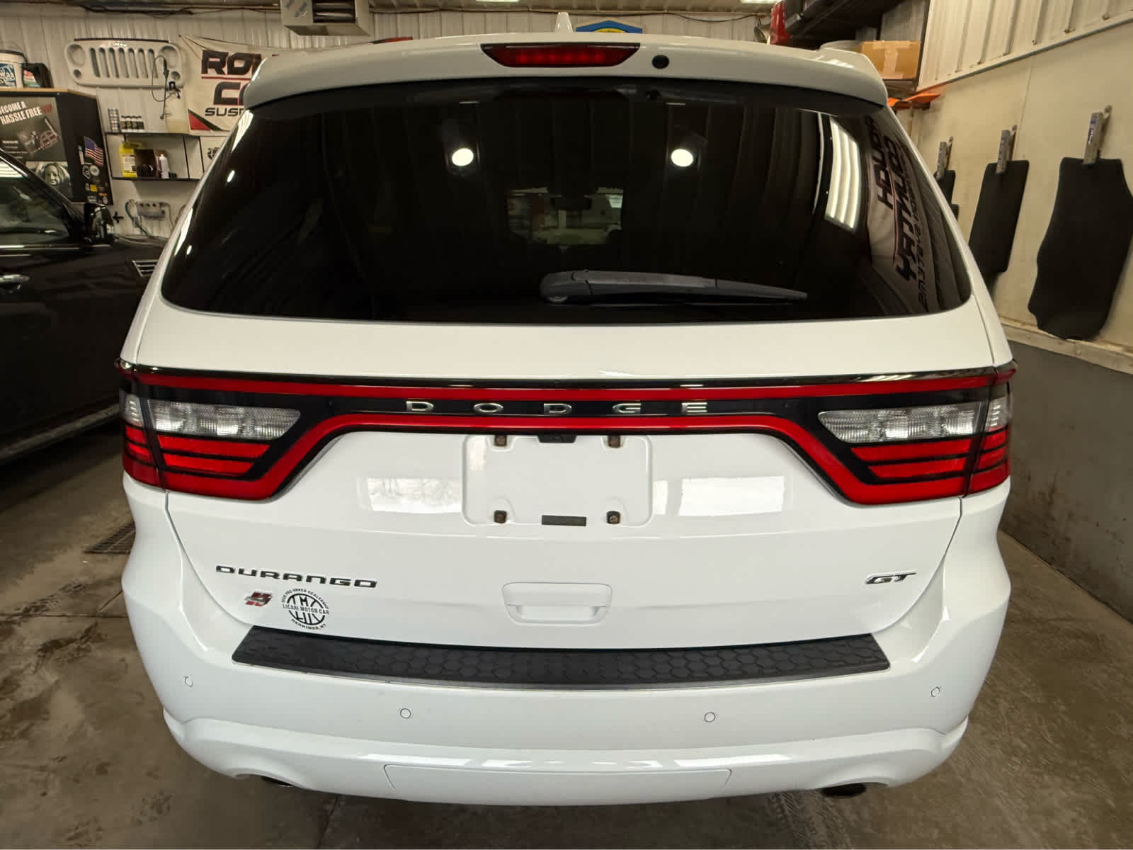 2020 Dodge Durango GT Plus