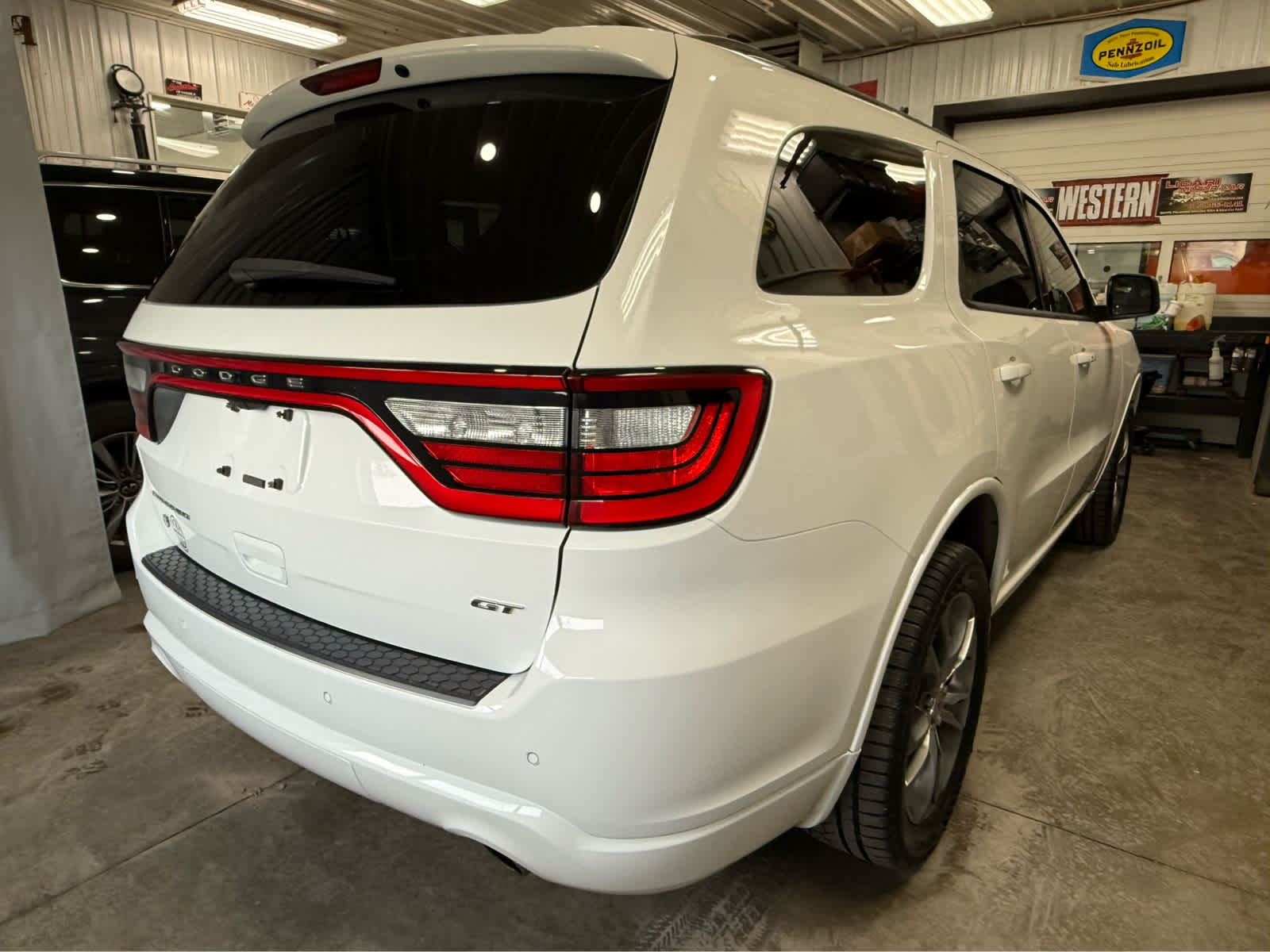 2020 Dodge Durango GT Plus