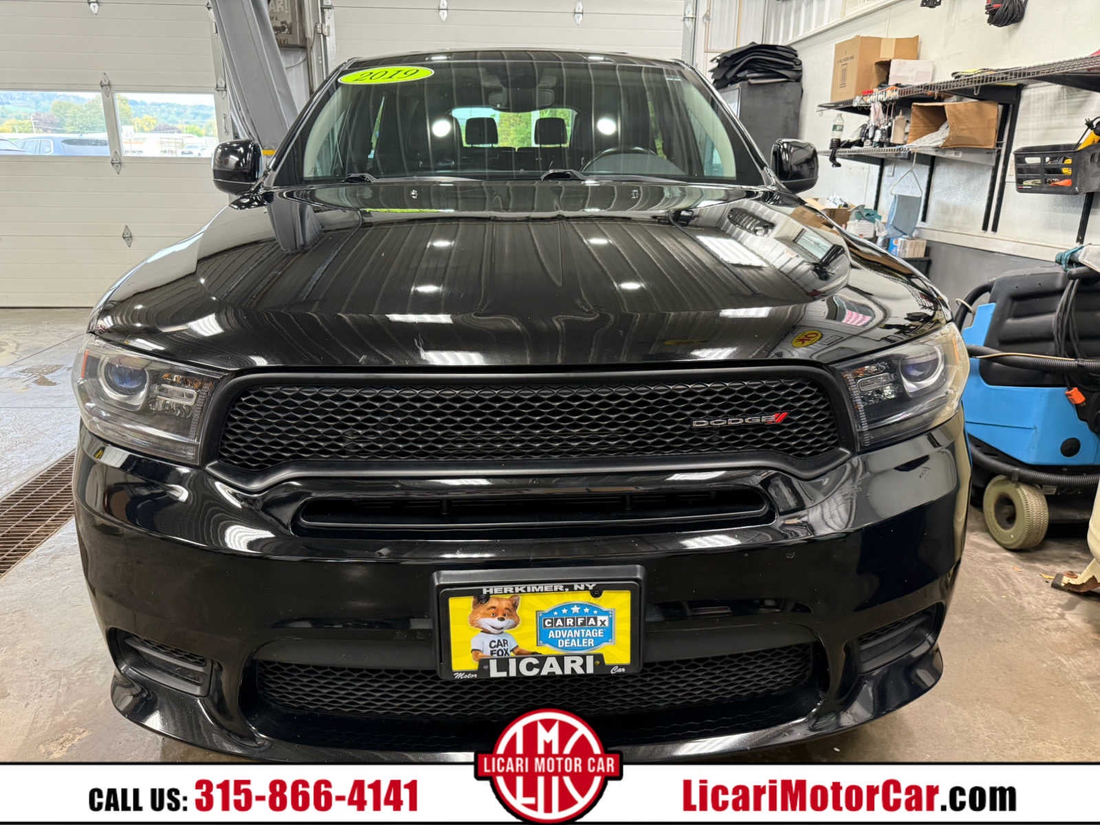 2019 Dodge Durango GT