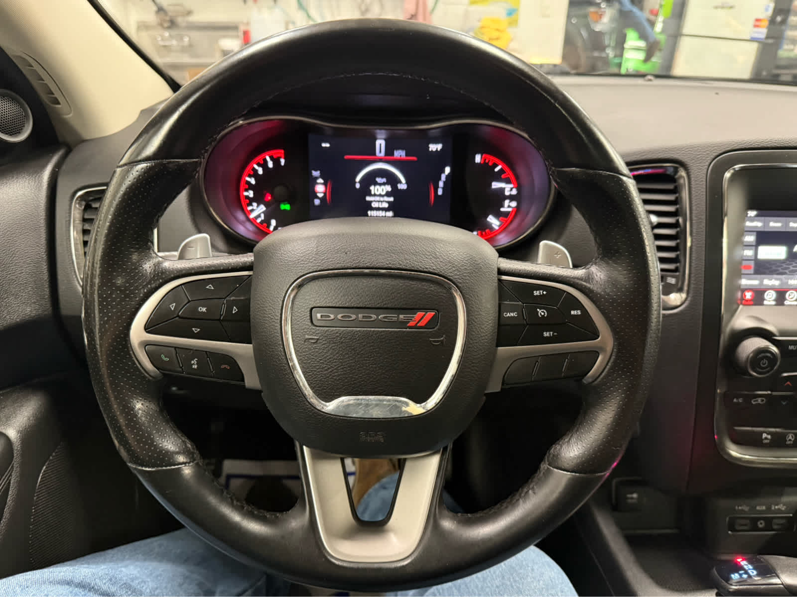 2019 Dodge Durango GT