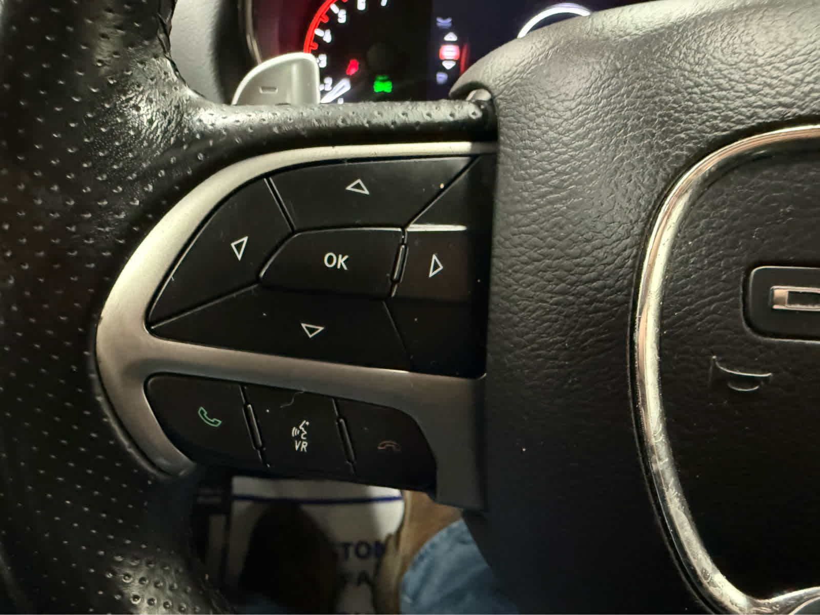 2019 Dodge Durango GT