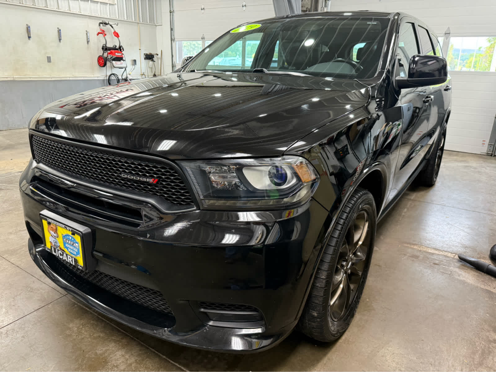 2019 Dodge Durango GT