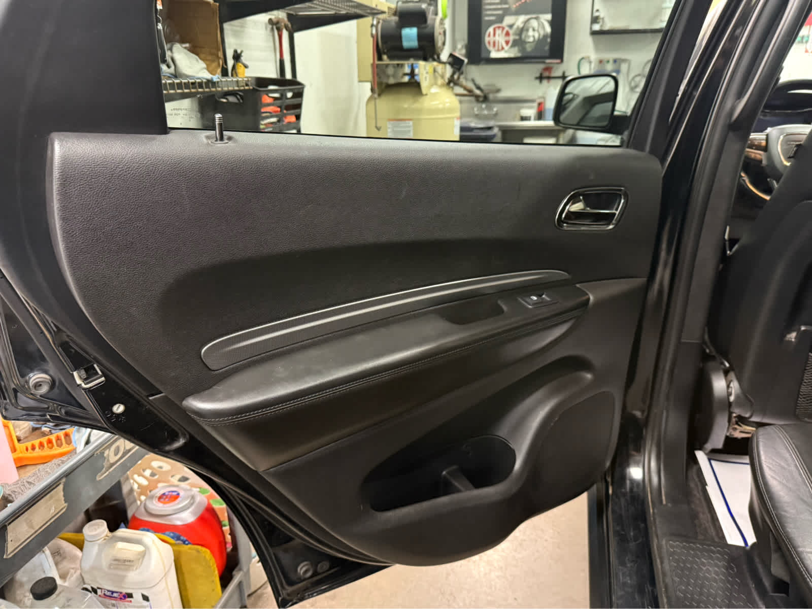 2019 Dodge Durango GT