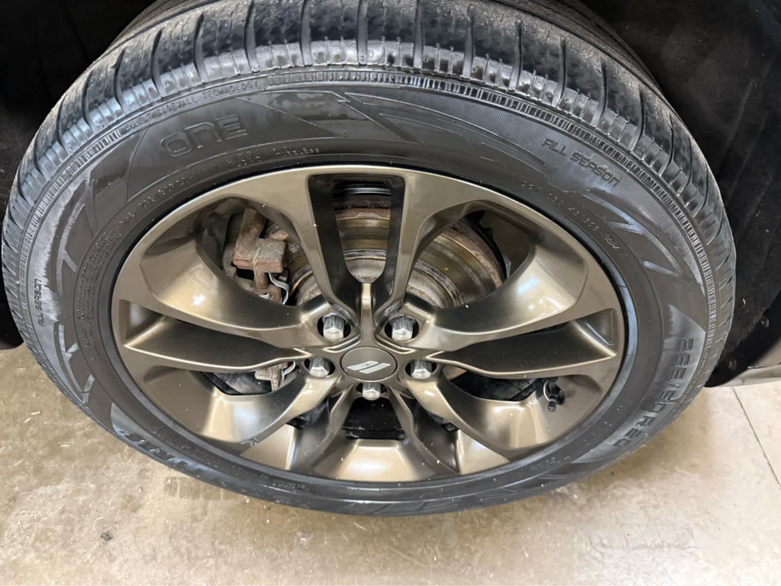 2019 Dodge Durango GT