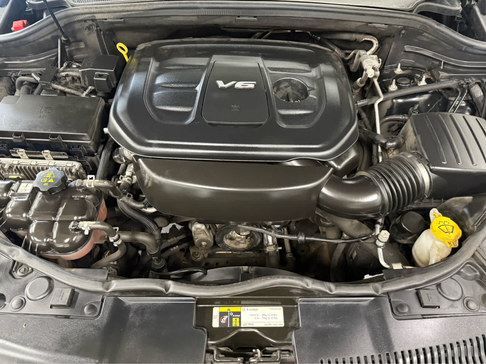 2019 Dodge Durango GT