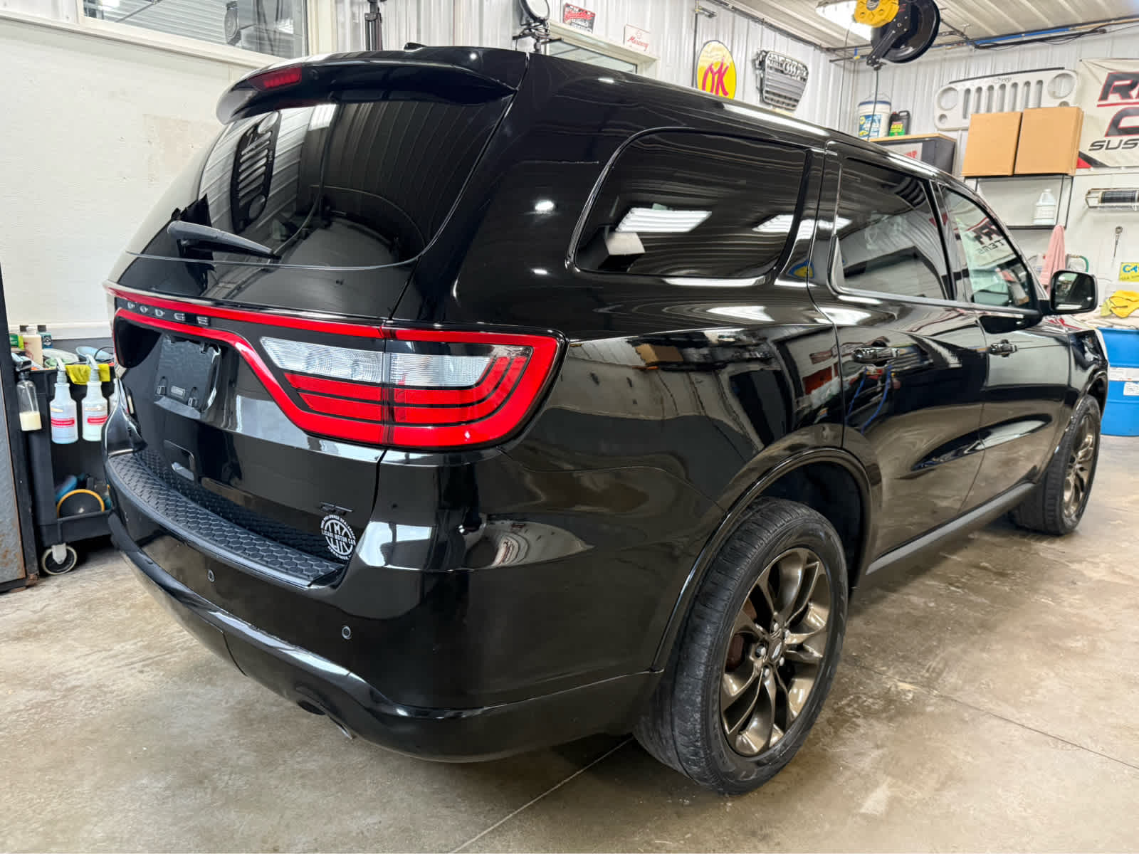 2019 Dodge Durango GT