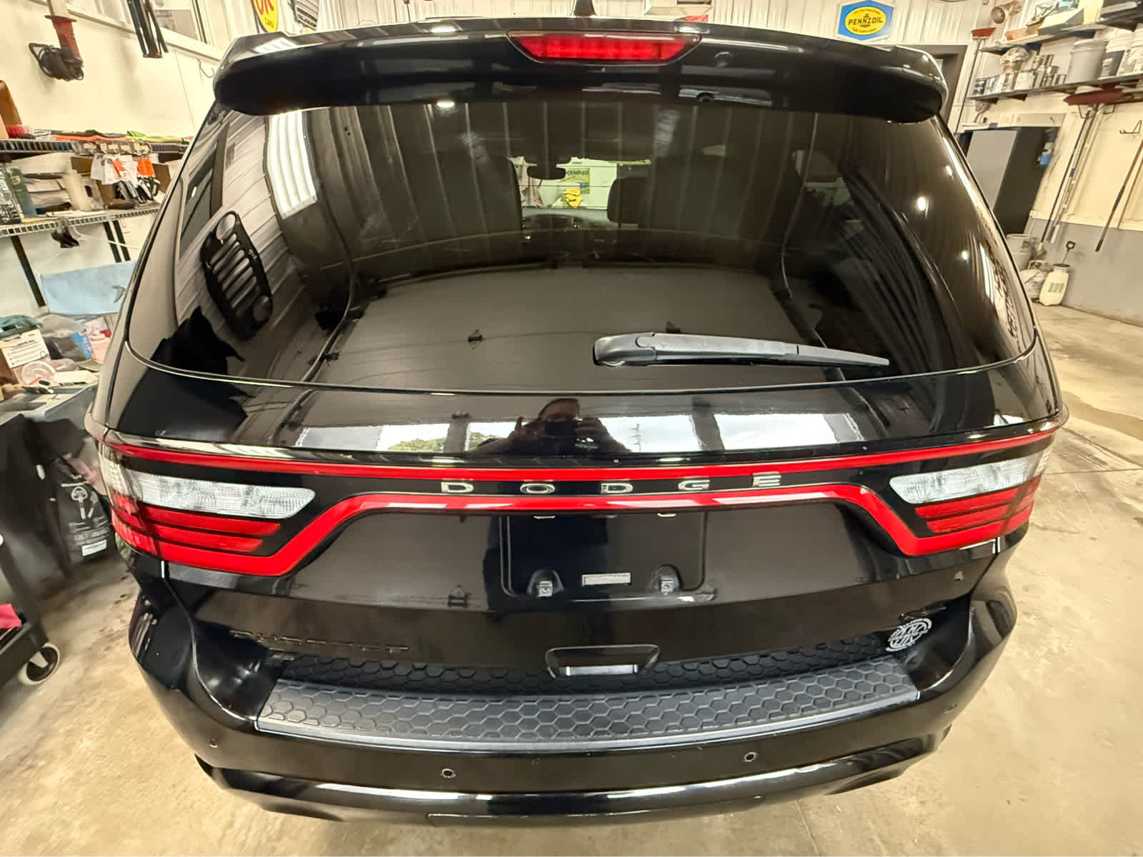2019 Dodge Durango GT