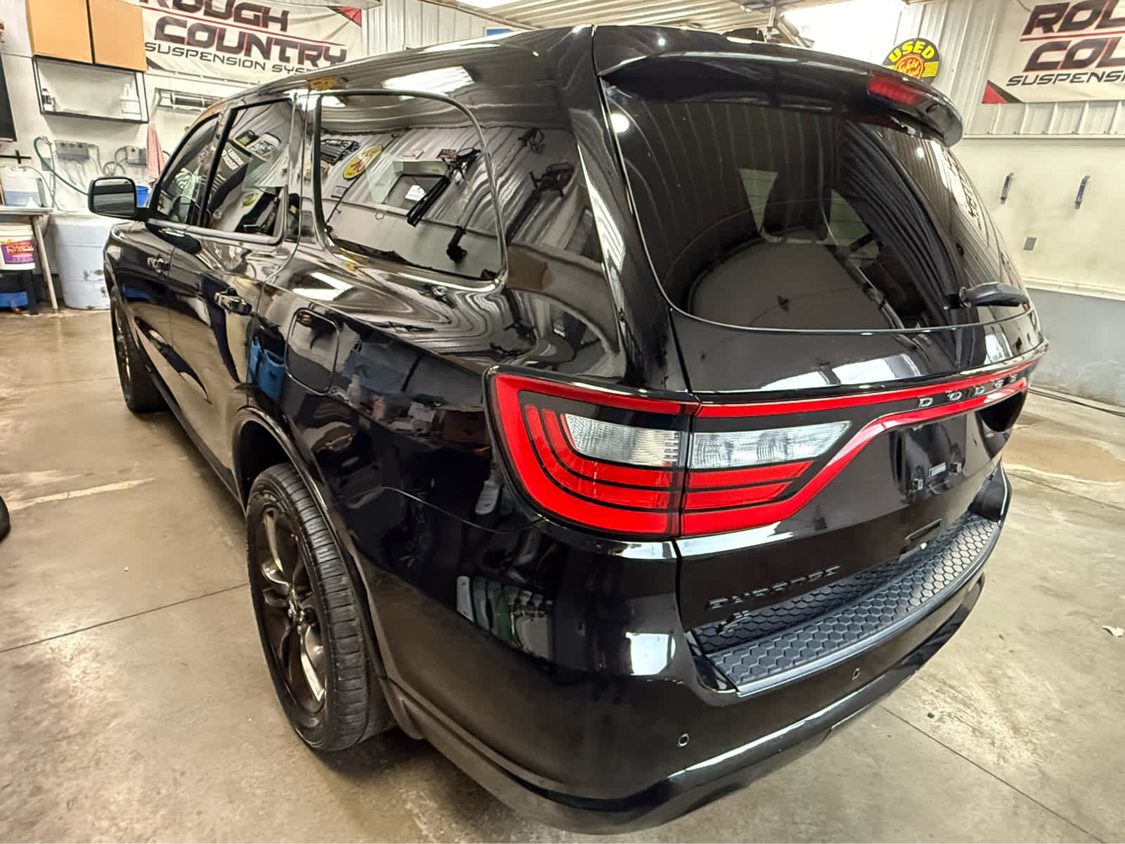 2019 Dodge Durango GT