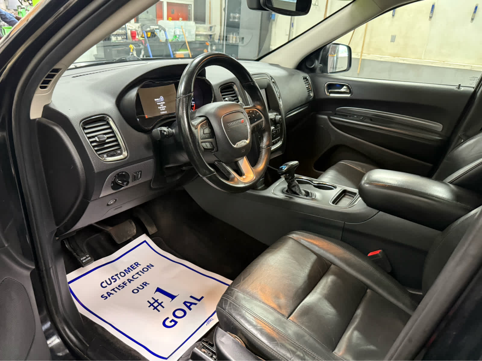 2019 Dodge Durango GT