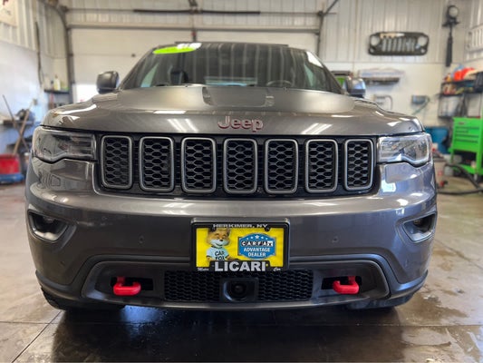2019 Jeep Grand Cherokee Trailhawk in Herkimer, NY - Licari Motor Car