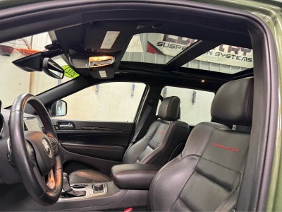 2021 Jeep Grand Cherokee Trailhawk