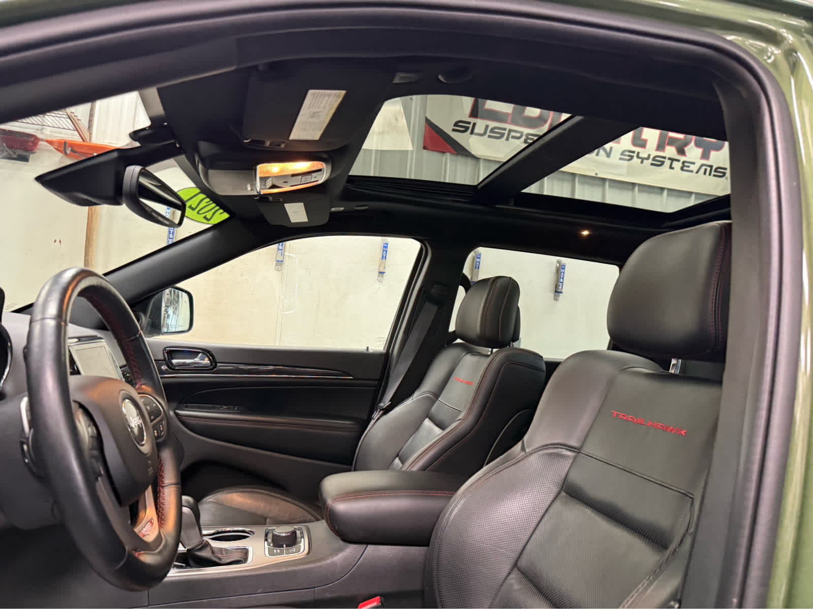 2021 Jeep Grand Cherokee Trailhawk