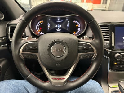 2021 Jeep Grand Cherokee Trailhawk