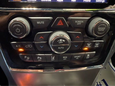 2021 Jeep Grand Cherokee Trailhawk