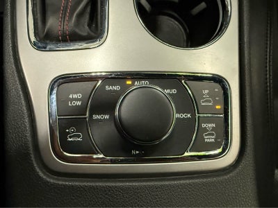 2021 Jeep Grand Cherokee Trailhawk