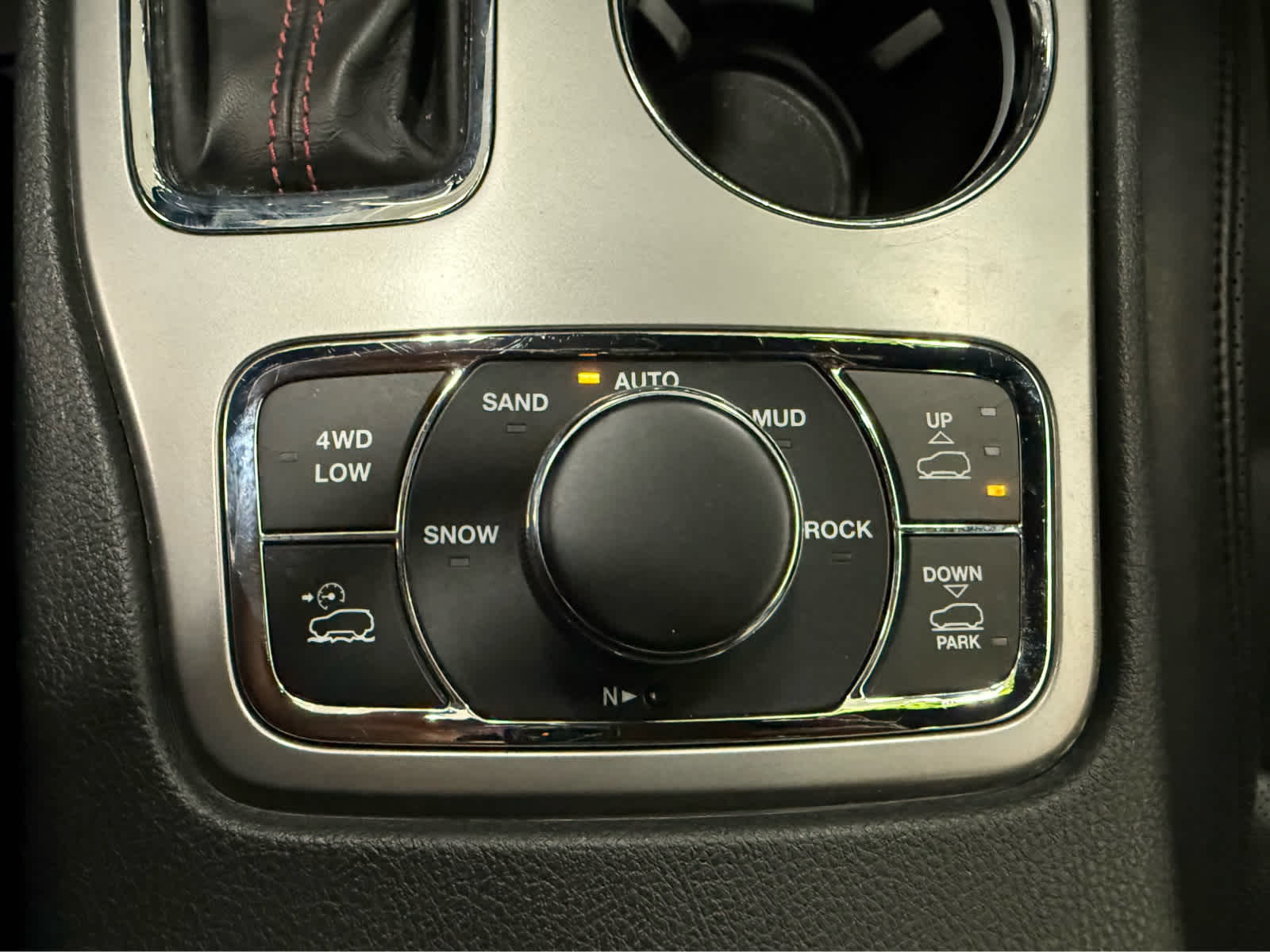 2021 Jeep Grand Cherokee Trailhawk