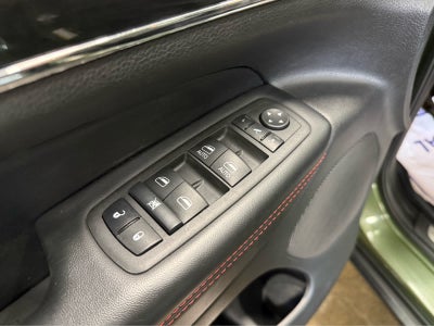 2021 Jeep Grand Cherokee Trailhawk