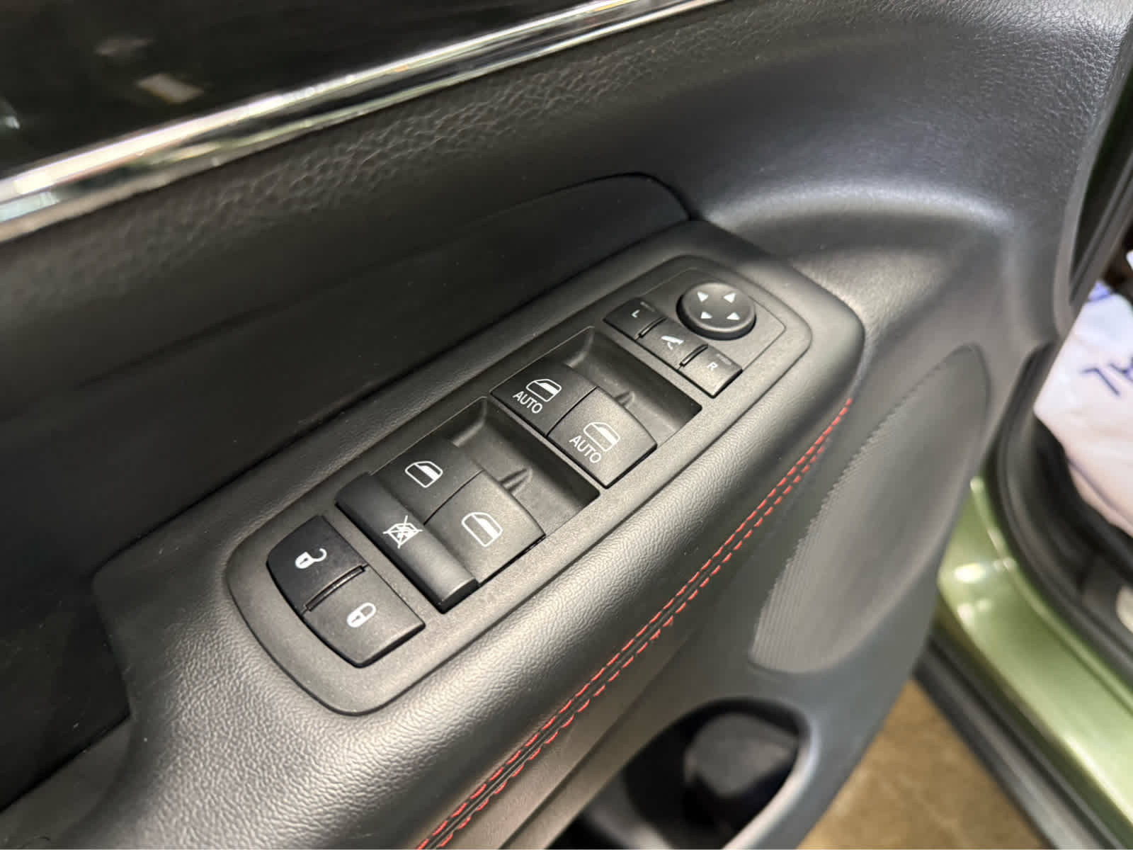 2021 Jeep Grand Cherokee Trailhawk