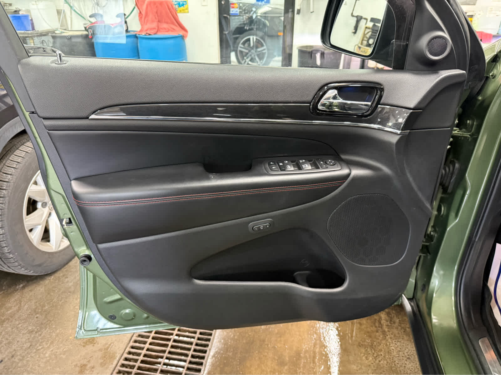 2021 Jeep Grand Cherokee Trailhawk