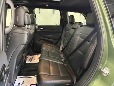 2021 Jeep Grand Cherokee Trailhawk