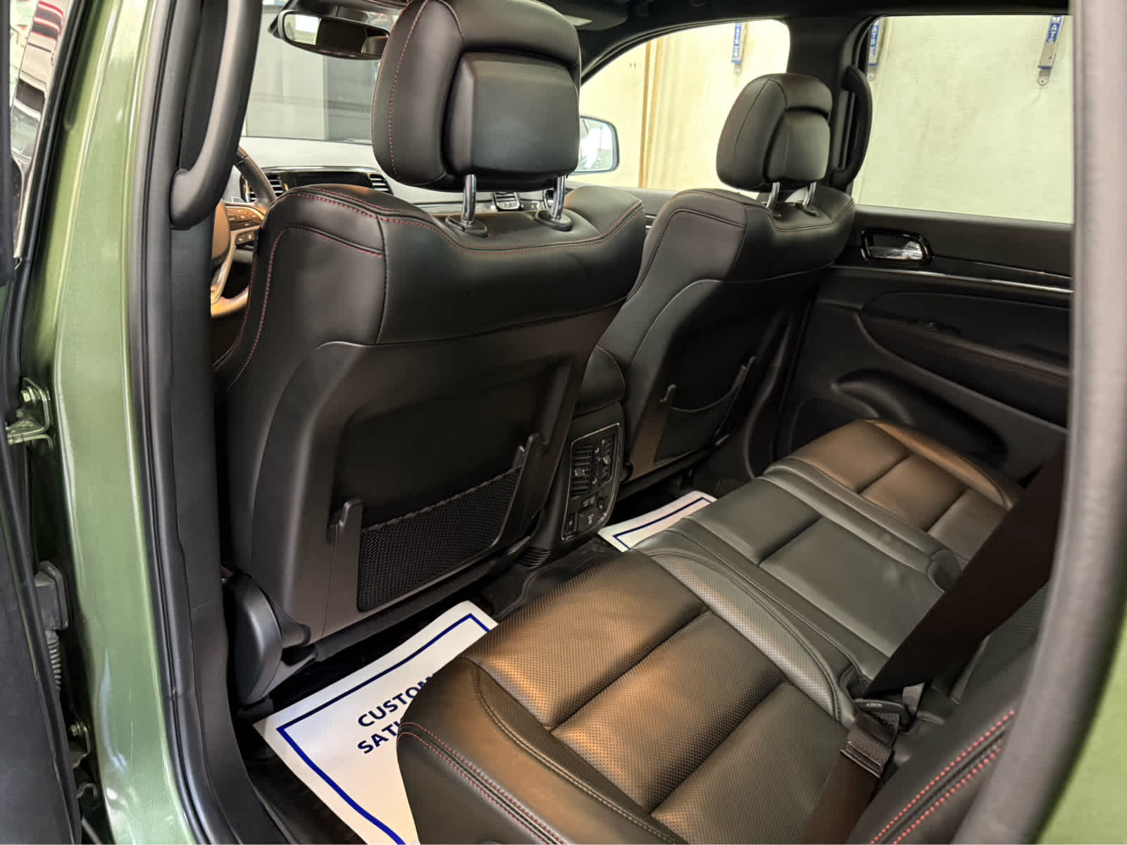 2021 Jeep Grand Cherokee Trailhawk