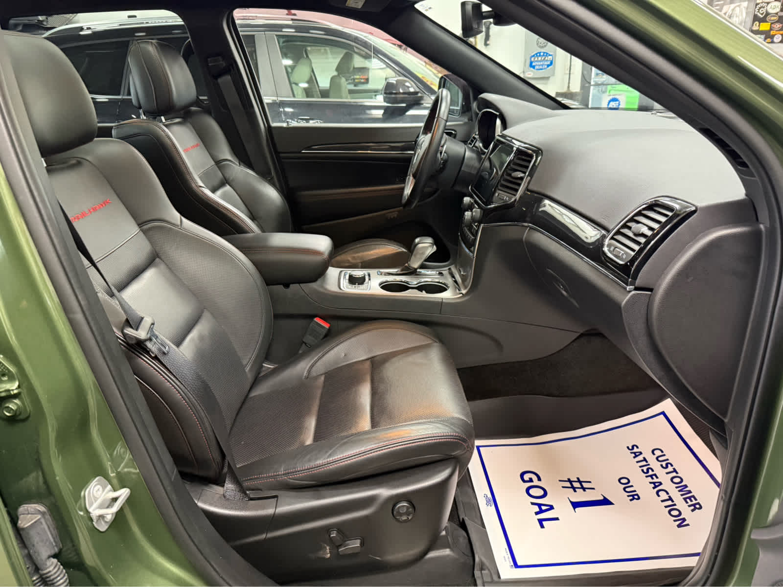 2021 Jeep Grand Cherokee Trailhawk