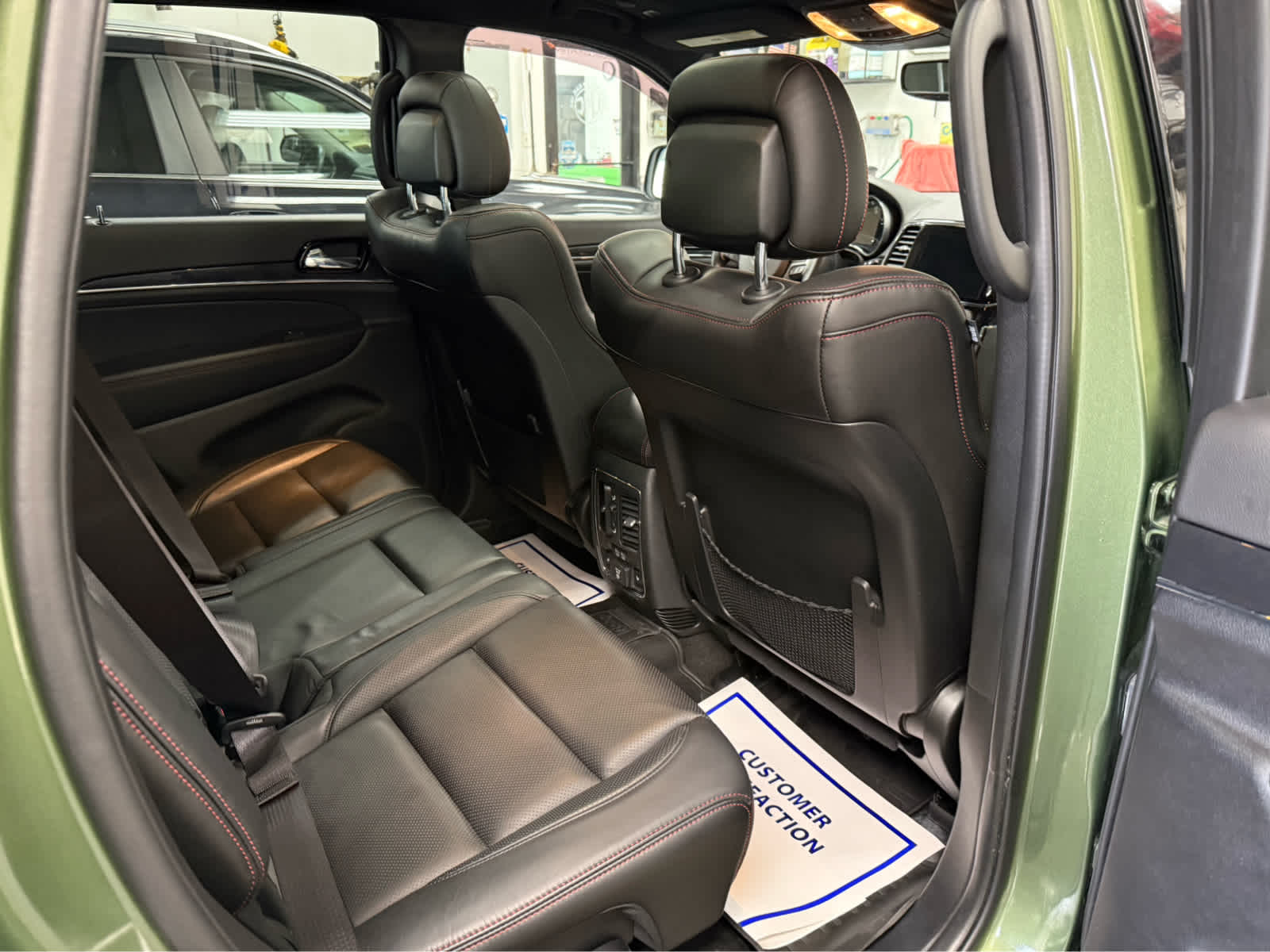 2021 Jeep Grand Cherokee Trailhawk
