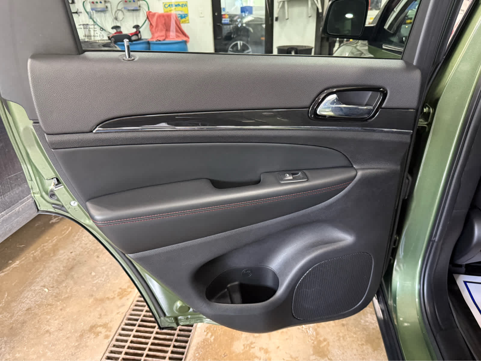 2021 Jeep Grand Cherokee Trailhawk