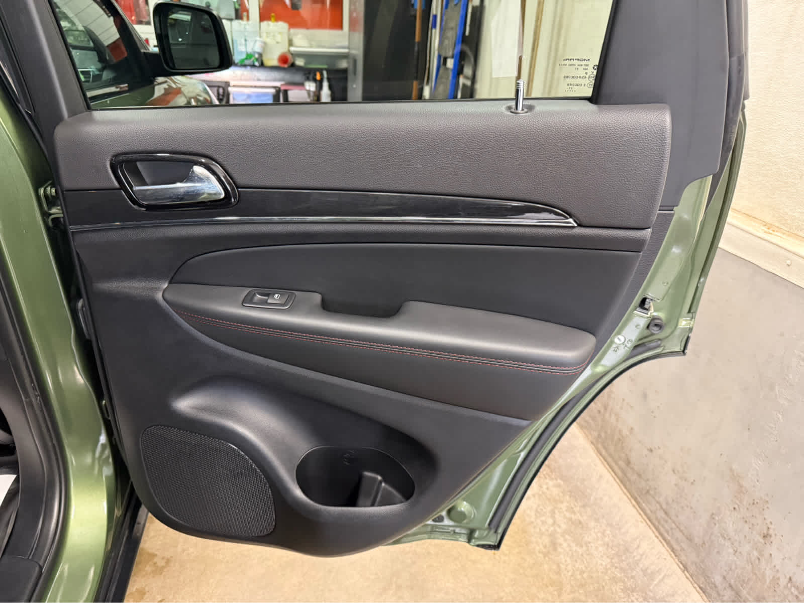 2021 Jeep Grand Cherokee Trailhawk