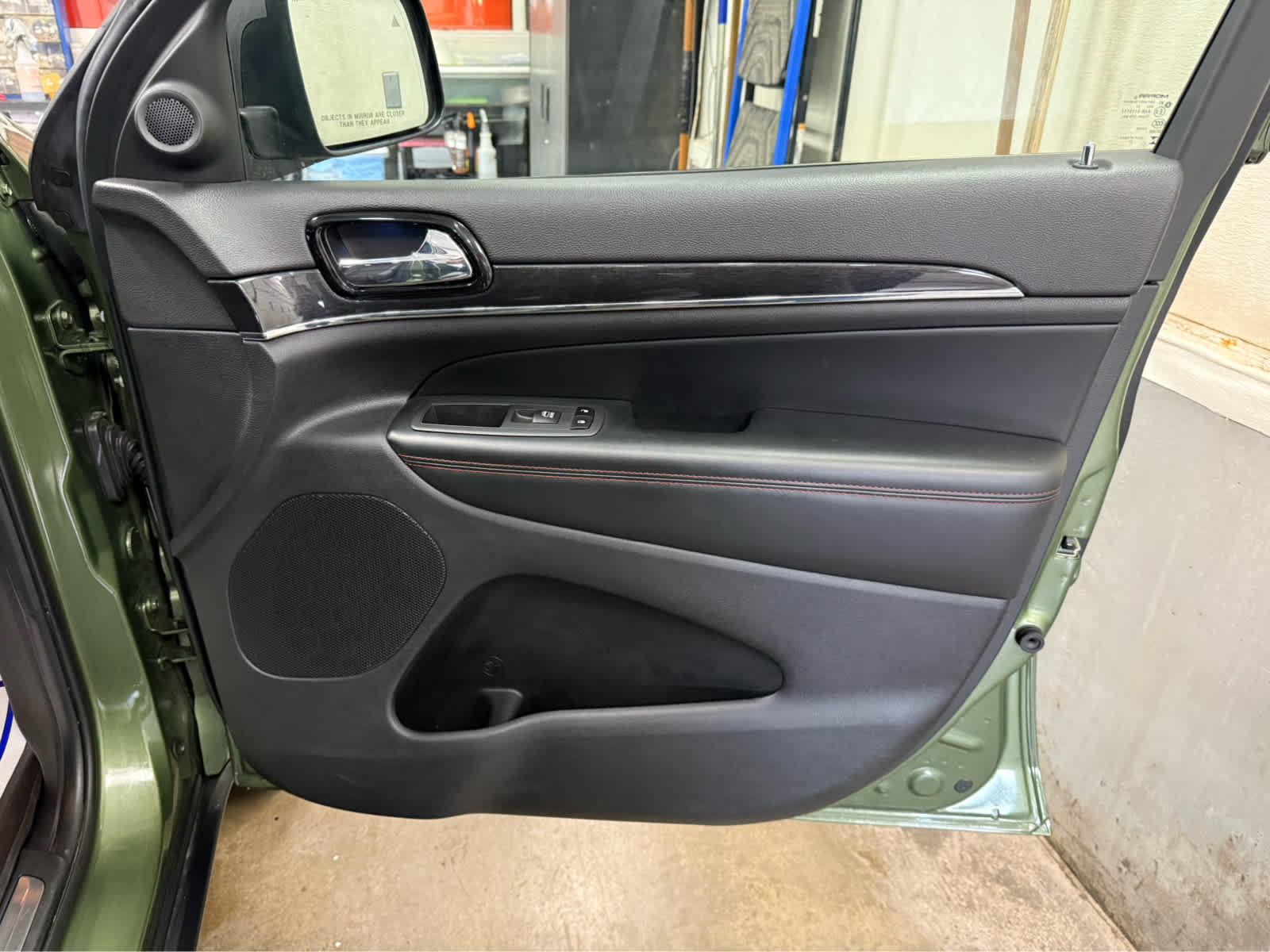 2021 Jeep Grand Cherokee Trailhawk