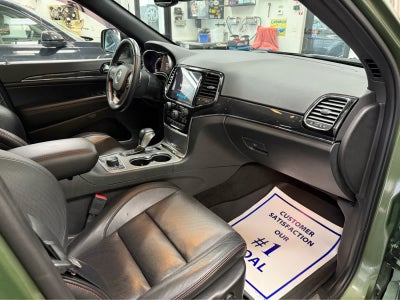 2021 Jeep Grand Cherokee Trailhawk