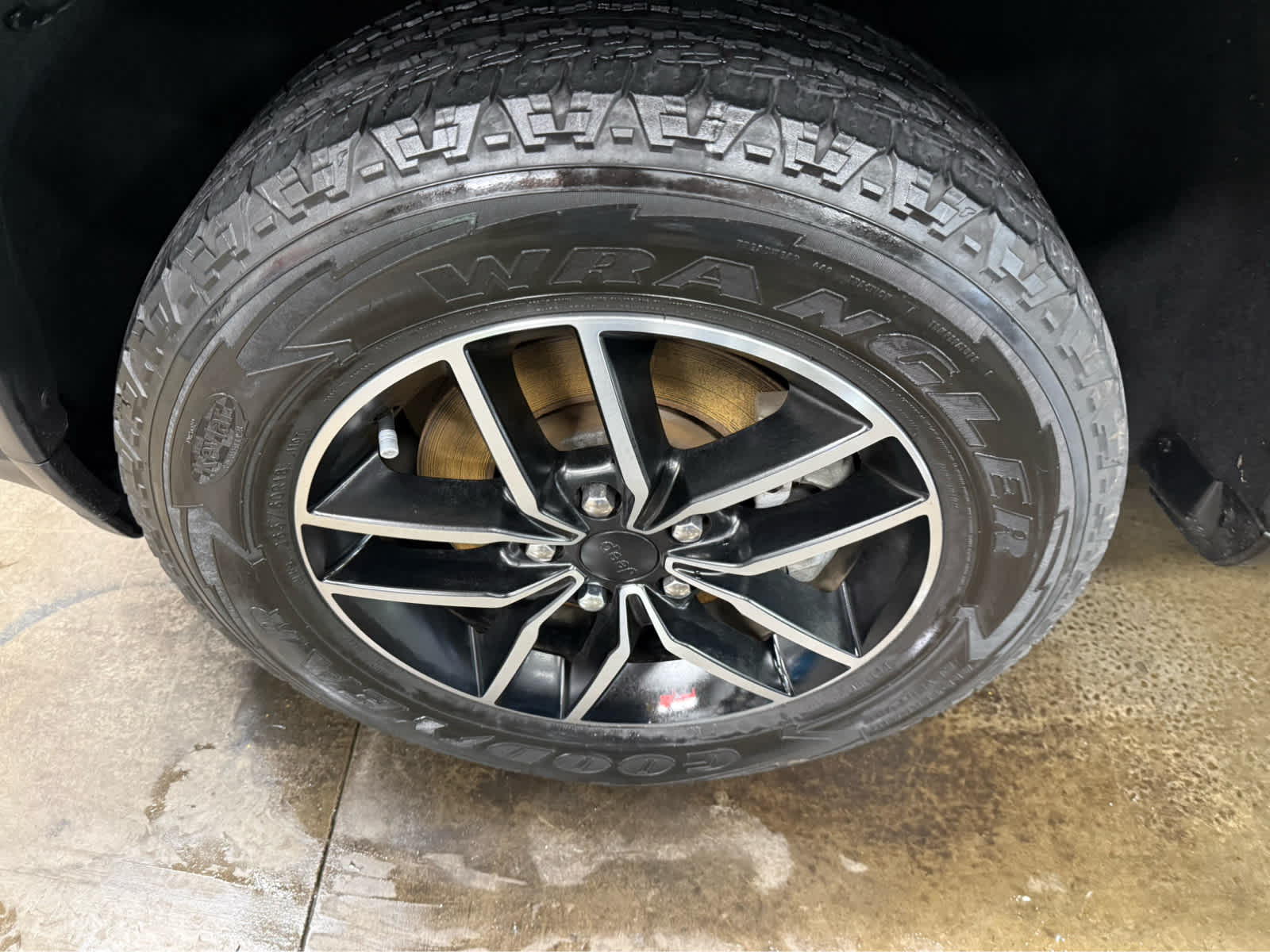 2021 Jeep Grand Cherokee Trailhawk