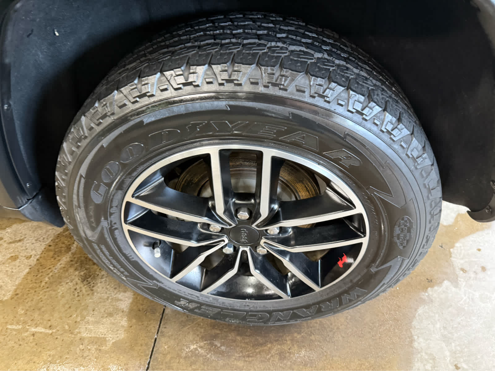 2021 Jeep Grand Cherokee Trailhawk
