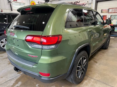 2021 Jeep Grand Cherokee Trailhawk