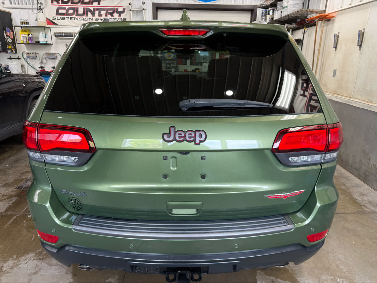 2021 Jeep Grand Cherokee Trailhawk