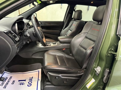 2021 Jeep Grand Cherokee Trailhawk