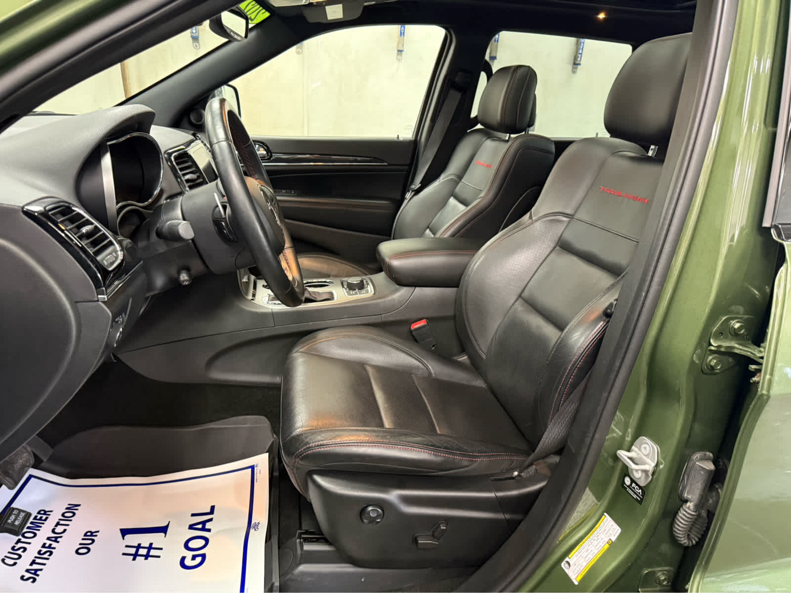 2021 Jeep Grand Cherokee Trailhawk