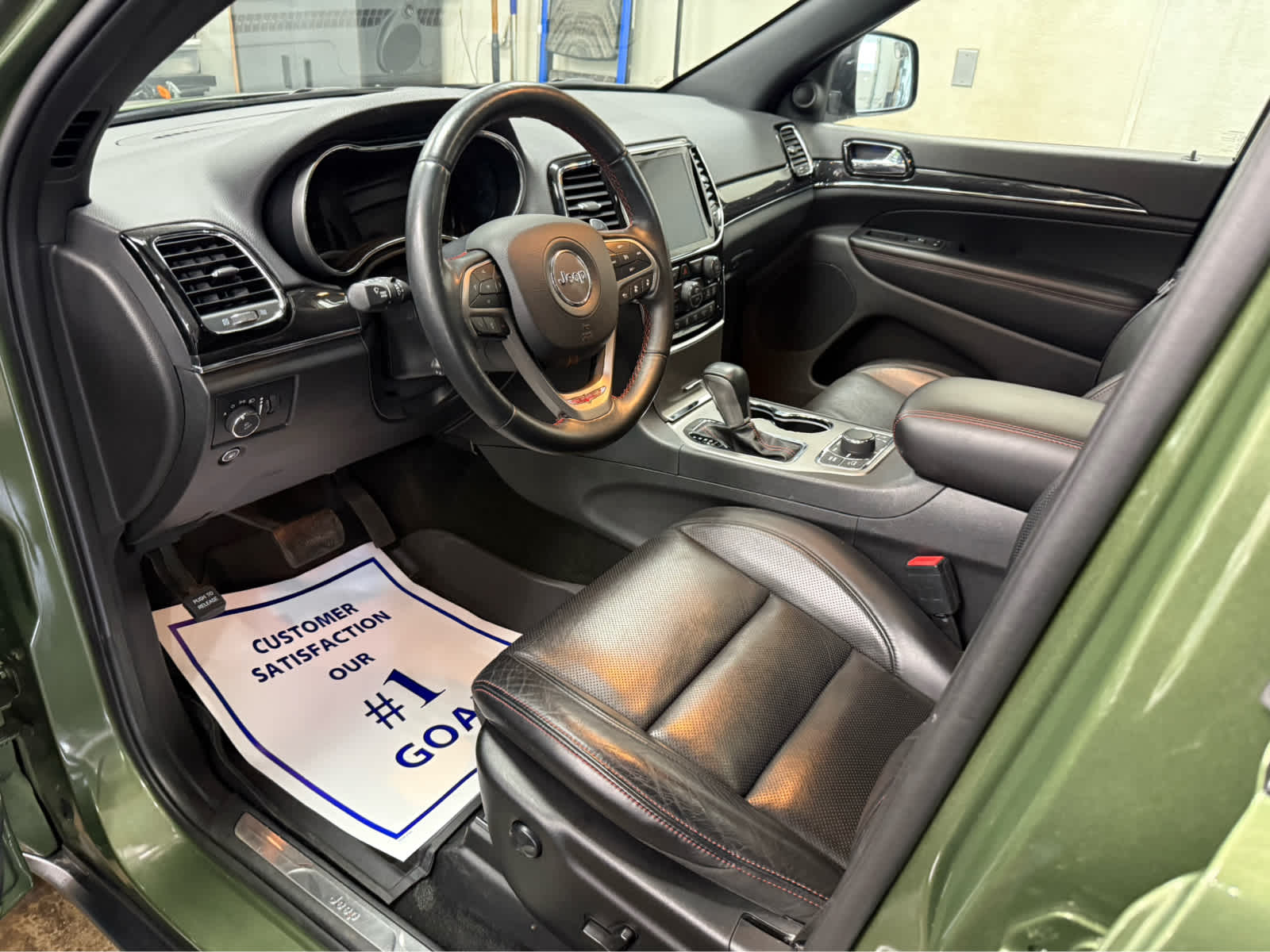 2021 Jeep Grand Cherokee Trailhawk