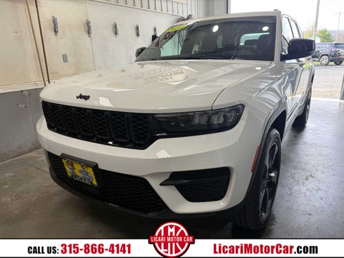 2023 Jeep Grand Cherokee Altitude