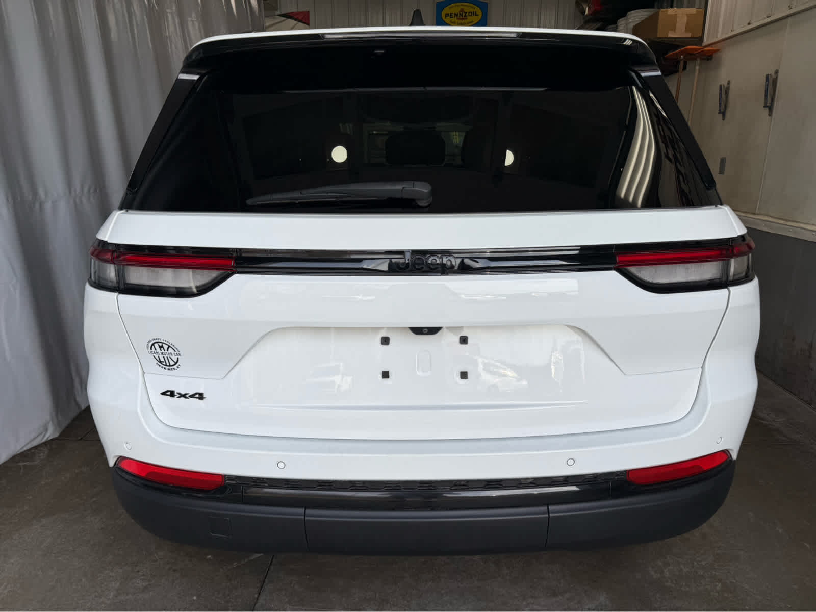 2023 Jeep Grand Cherokee Altitude