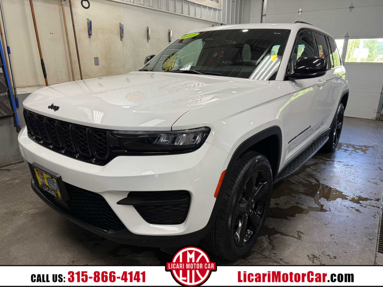 2023 Jeep Grand Cherokee Altitude X