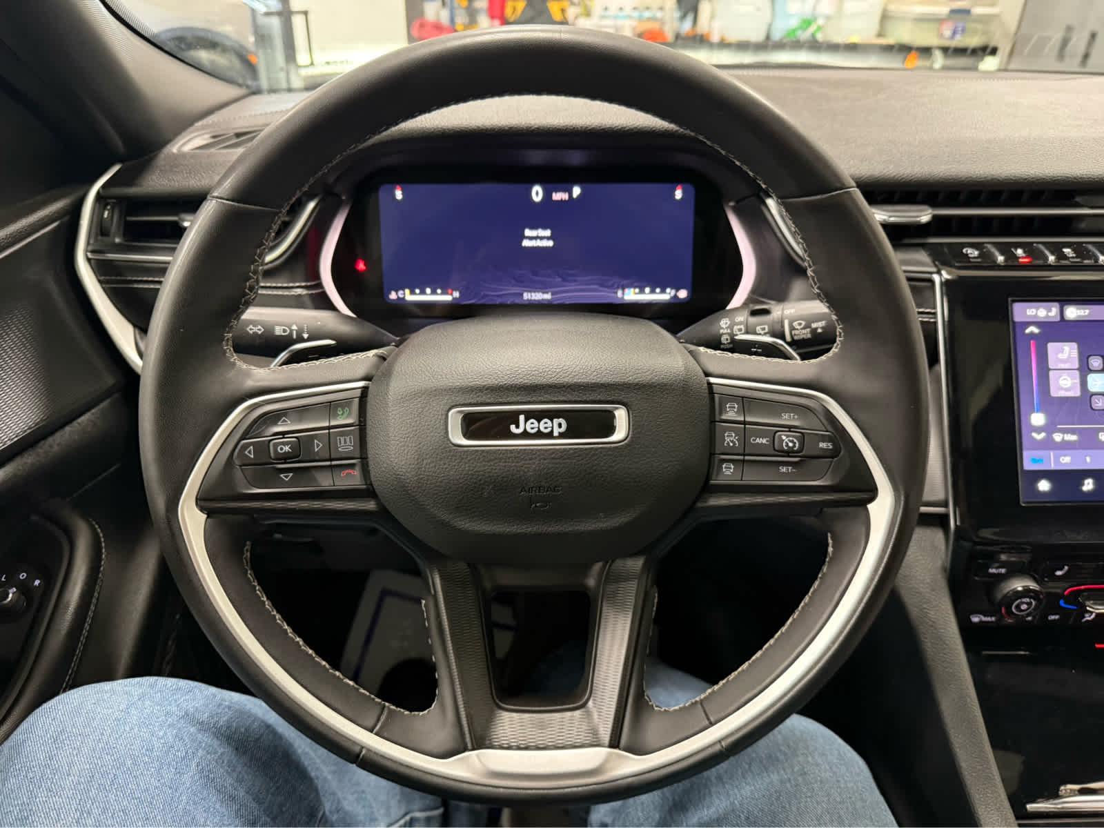 2023 Jeep Grand Cherokee Altitude X