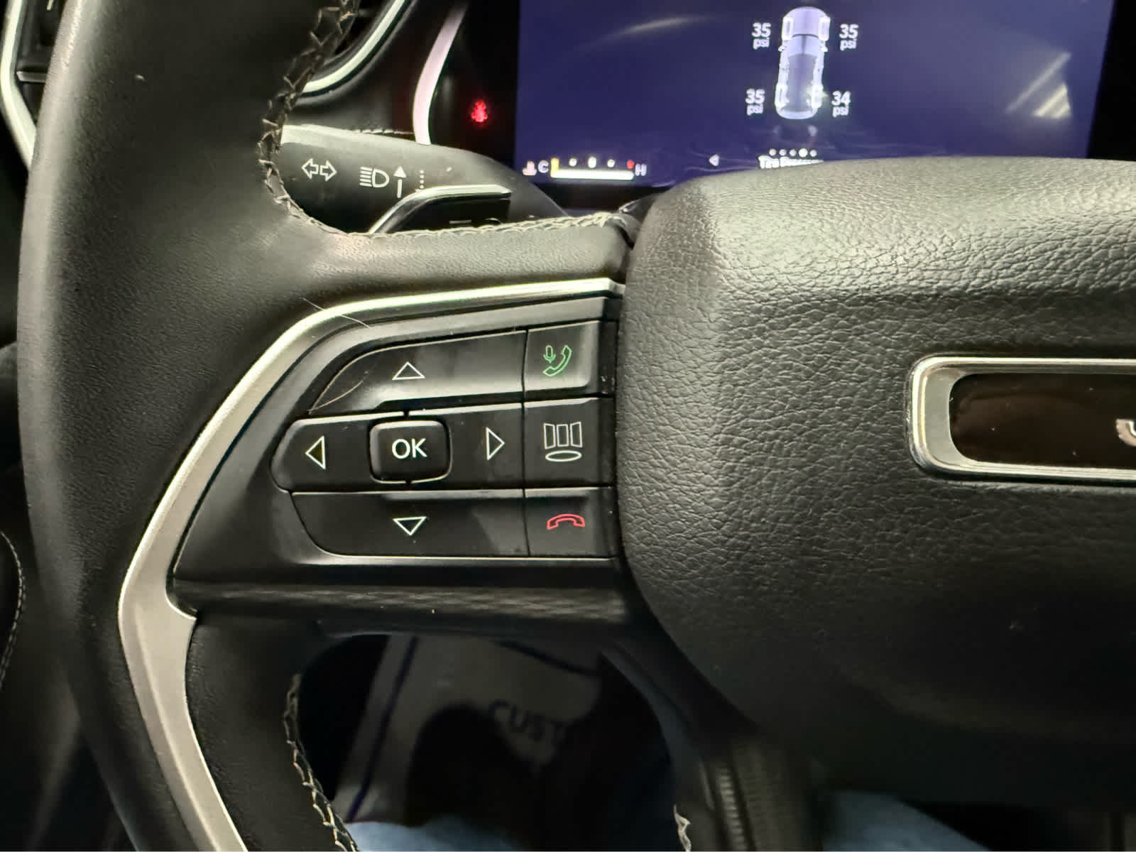 2023 Jeep Grand Cherokee Altitude X