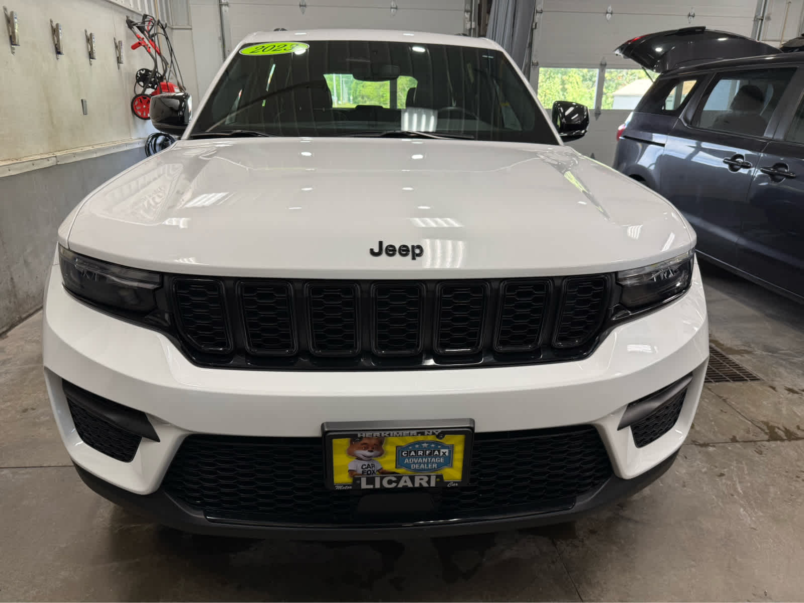 2023 Jeep Grand Cherokee Altitude X