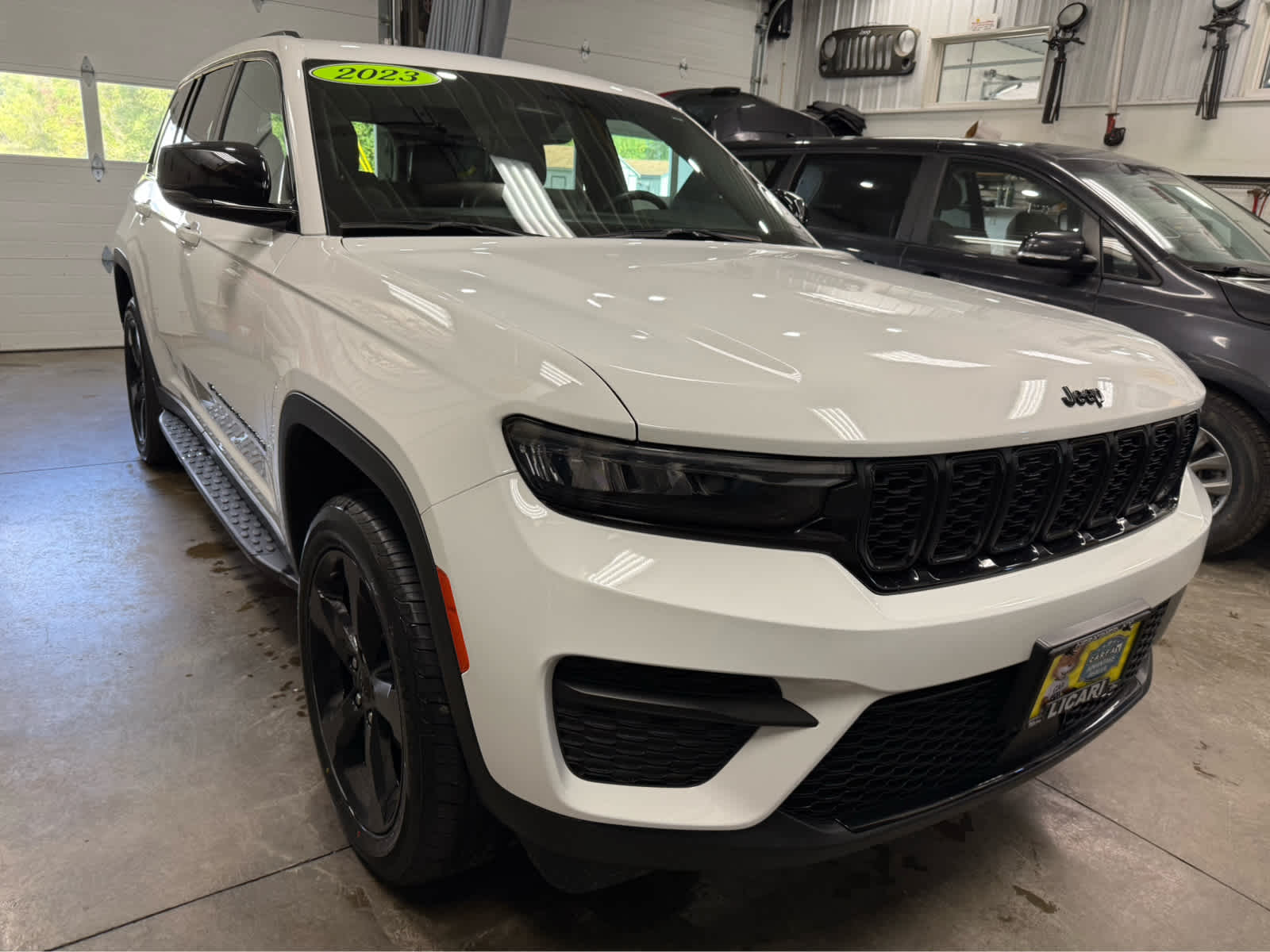 2023 Jeep Grand Cherokee Altitude X