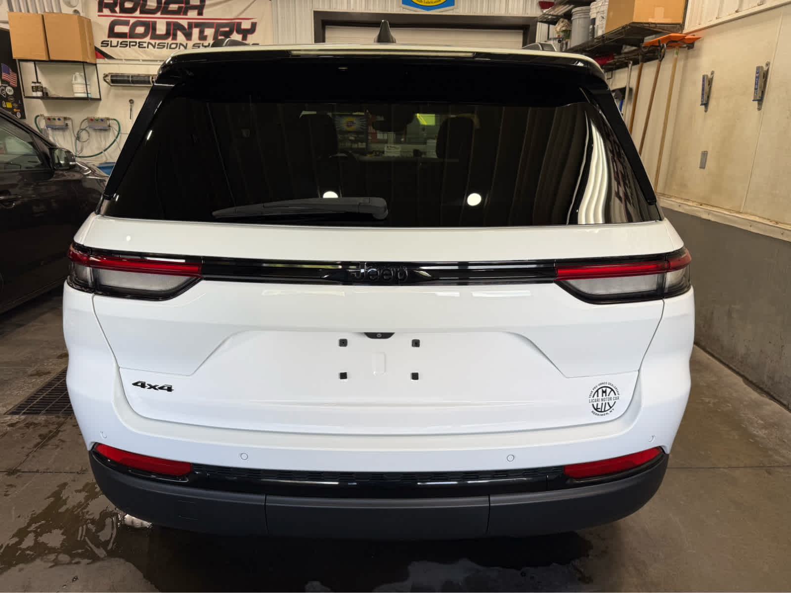 2023 Jeep Grand Cherokee Altitude X